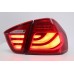 BMW E90 05-08 Red Light Bar LED Tail Lamp